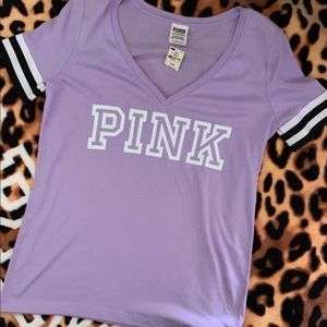 Victoria’s Secret pink top